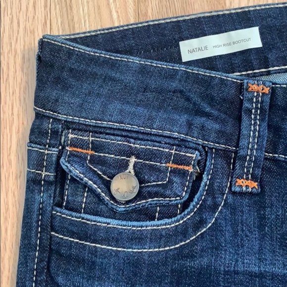 NWT Kut From The Kloth Natalie High Rise Bootcut - Picture 3 of 8